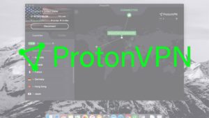 proton vpnのデスクトップ版