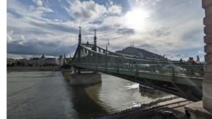 ブダペストの橋
